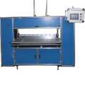 Mainit na Pleated Filter Manufacturing Equipment